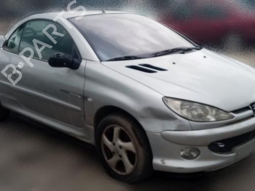 Control unit PEUGEOT 206 CC (2D)  | BP10035105M11 