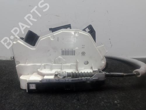 Used Front right lock SEAT IBIZA IV (6J5, 6P1) 1.2 TDI (75 hp) 29351763