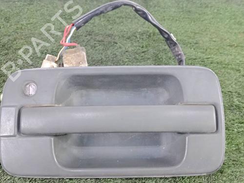 Used Front left exterior door handle OPEL MONTEREY A (M92) 3.1 TD (UBS69D, UBS69G) (114 hp) 28382790