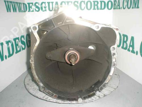 Used Gearbox BMW 3 (E46) 320 d (136 hp) 5737199