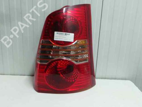 Used Right taillight HYUNDAI ATOS (MX) [1997-2015]  5740409