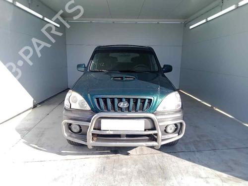 Used Parts HYUNDAI TERRACAN (HP) 2.9 CRDi (150 hp) 1737674