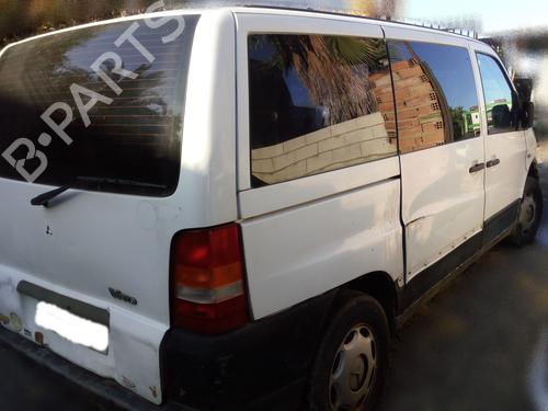 Control unit MERCEDES-BENZ VITO Van (W638)  | BP8616678M11 