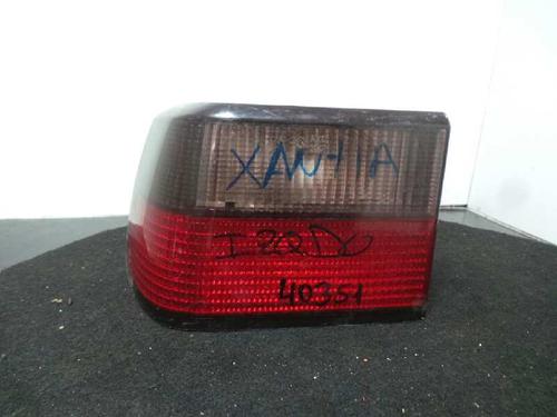 Used Left taillight CITROËN XANTIA (X1_, X2_) 1.9 D (69 hp) 5728745