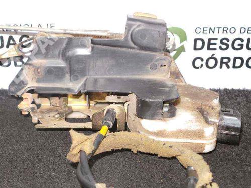 Front left lock MITSUBISHI PAJERO PININ I (H6_W, H7_W) 2.0 GDI (H67W, H77W) | BP5715305C98 