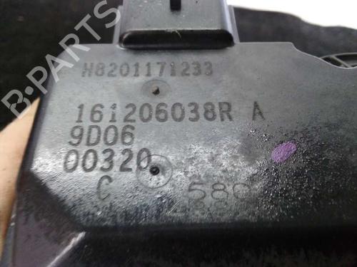 Throttle body DACIA SANDERO II TCe 90 LPG (B8M1) | BP9446724M82 