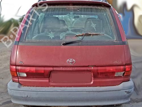 Starter TOYOTA PREVIA II (_R3_) 2.4 (ACR30) | BP23082145M8 