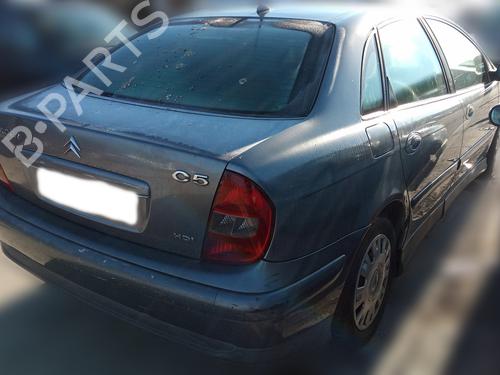 Engine control unit (ECU) CITROËN C5 I (DC_) 2.0 HDi (DCRHZB, DCRHZE) | BP16160109M57 