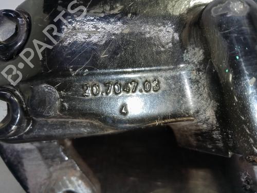 Left front brake caliper MERCEDES-BENZ S-CLASS (W220)  | BP12211414M105 