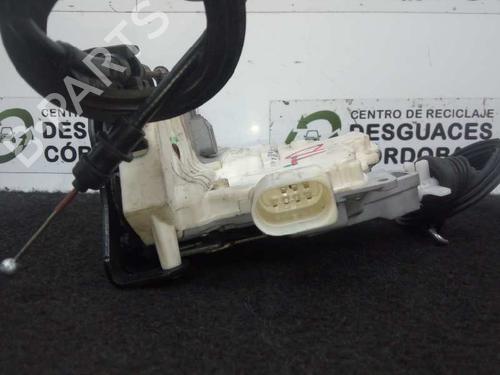 Rear right lock VW PASSAT B6 (3C2) 2.0 TDI 16V | BP7782675C99 