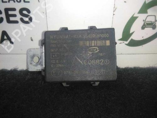 Used Control unit HYUNDAI SANTA FÉ II (CM) [2005-2015]  6005518