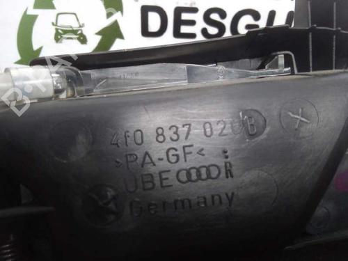 Højre fortil invendig håndtag AUDI A6 C6 (4F2) 3.0 TDI quattro | BP5717868I14 