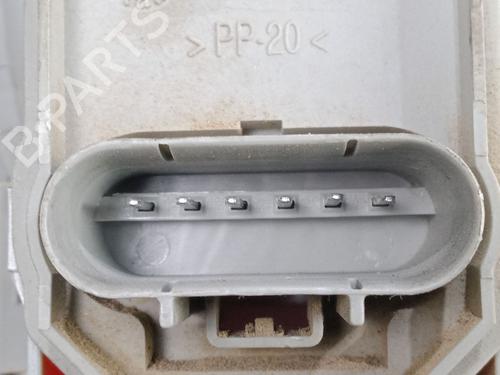 Right taillight FORD TRANSIT CONNECT (P65_, P70_, P80_) 1.8 TDCi | BP32296231C35