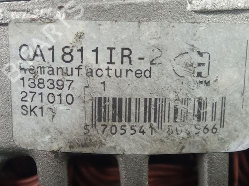 Alternator AUDI A4 B6 (8E2) 2.0 | BP40124801M7 - Image 4