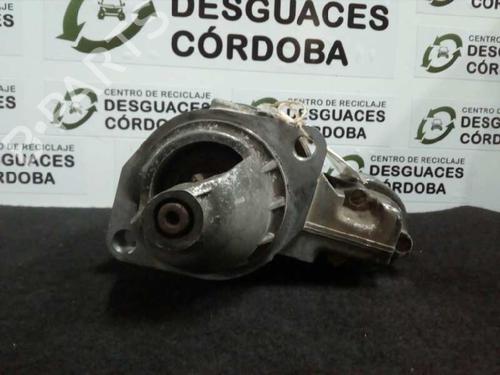 Used Starter BMW 3 (E30) [1982-1992]  5685160