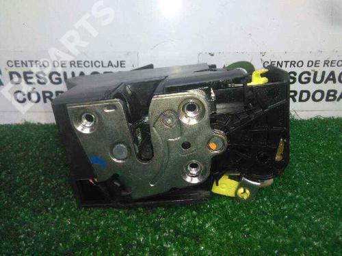 Used Front left lock Front left lock DACIA SANDERO II TCe 90 LPG (B8M1) (90 hp) 8820937 8820937