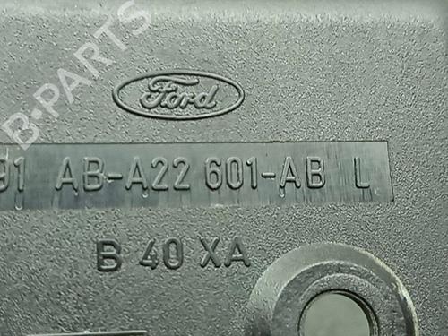 Front left interior door handle FORD TRANSIT Van (E_ _) 2.5 DI (EAL, EAS) | BP35966302I13 - Image 3