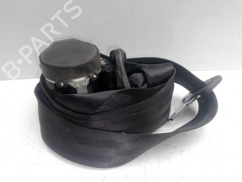 Rear right seatbelt RENAULT MEGANE III Hatchback (BZ0/1_, B3_)  | BP29463561I28 