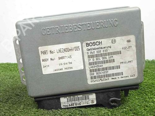 Automatic gearbox ECU JAGUAR XJ (X300, X330) [1994-1999]  13758787