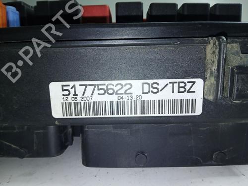 Zekeringkast FIAT GRANDE PUNTO (199_) 1.3 D Multijet (199.AXD11, 199.AXD1A, 199.AXD1B,... | BP22995006E1 