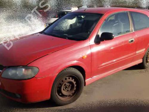 Engine control unit (ECU) NISSAN ALMERA II Hatchback (N16) 1.5 dCi | BP5741666M57 