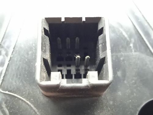 Left mirror KIA CERATO I Hatchback (LD) | BP30173172C26