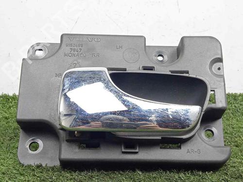 Used Rear left interior door handle VOLVO S70 (874) [1996-2000]  19099323