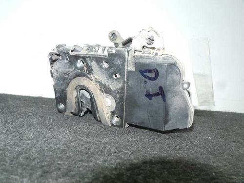 Front left lock PEUGEOT 607 (9D, 9U)  | BP5694056C98