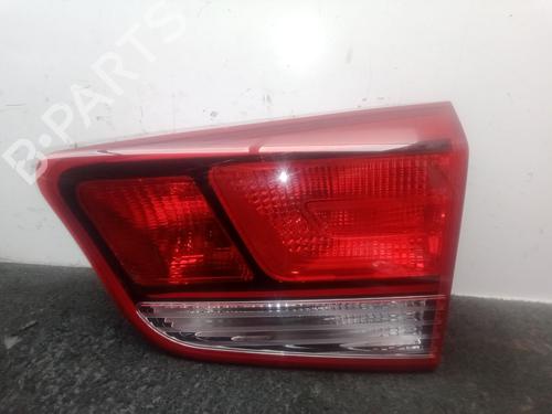 Used Right tailgate light KIA RIO IV (YB, SC, FB) 1.4 CRDi 77 (78 hp) 30271295