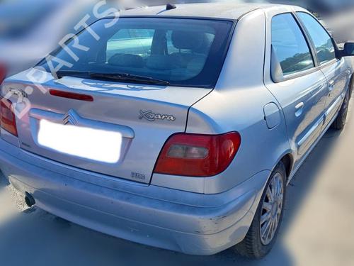 Engine control unit (ECU) CITROËN XSARA (N1) 2.0 HDi 90 | BP23219375M57 