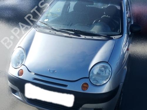 Starter DAEWOO MATIZ (M100, M150)  | BP9516356M8 