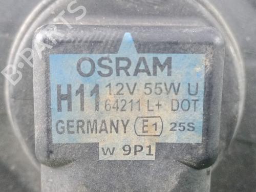 Left front fog light AUDI Q5 (8RB) 2.0 TDI quattro | BP36323002C30 - Image 4
