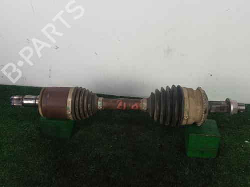 Used Left front driveshaft Left front driveshaft MITSUBISHI PAJERO IV (V8_W, V9_W) 3.2 DI-D 4WD (V98W, V88W) (190 hp) 39707792 39707792