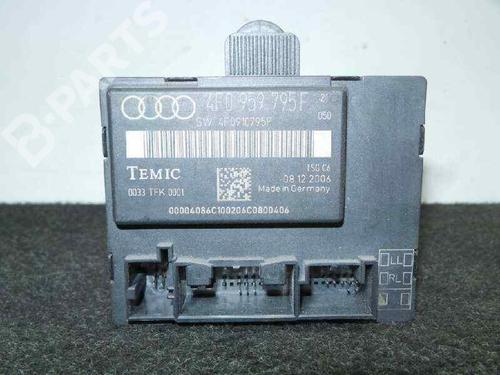 Used Comfort control module Comfort control module AUDI A6 C6 (4F2) 2.0 TDI (140 hp) 5730118 5730118