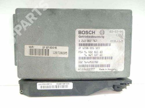 Used Automatic gearbox ECU Automatic gearbox ECU CITROËN C5 I Break (DE_) 2.2 HDi (DE4HXB, DE4HXE) (133 hp) 5740126 5740126