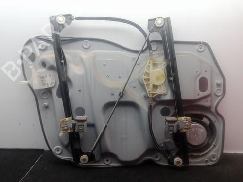 Front right window mechanism VW CADDY III Box Body/MPV (2KA, 2KH, 2CA, 2CH) 1.9 TDI | BP30059297C23