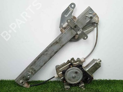 Used Rear right window mechanism NISSAN X-TRAIL I (T30) 2.2 DCi (114 hp) 5693135
