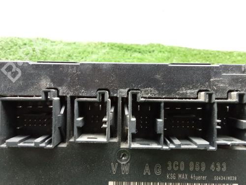 Electronic module VW PASSAT B6 (3C2) 2.0 TDI | BP39173434M83 - Image 3