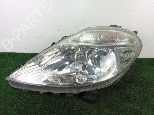 Used Left headlight Left headlight CITROËN C8 (EA_, EB_) 2.2 HDi (128 hp) 39972998 39972998