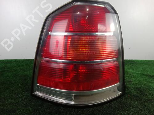 Venstre baglygte Venstre baglygte OPEL ZAFIRA / ZAFIRA FAMILY B (A05) 1.9 CDTI (M75) (120 hp) 33843474 33843474