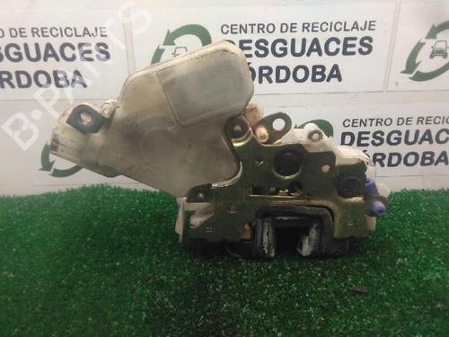 Front right lock NISSAN X-TRAIL I (T30) 2.2 DCi | BP5740429C97 