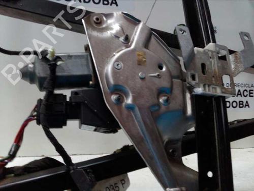 Rear left window mechanism AUDI A6 C5 (4B2) 2.8 | BP5712327C24 