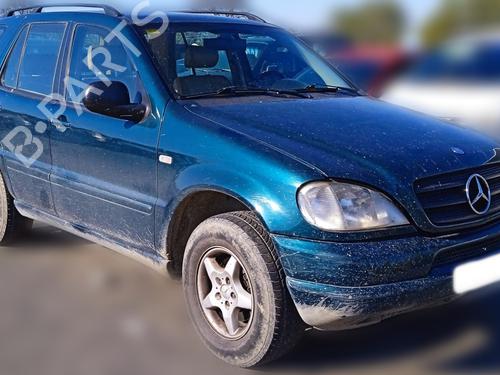 Rear parcel shelf MERCEDES-BENZ M-CLASS (W163)  | BP21201696C85 