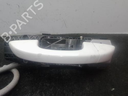 Front left exterior door handle VW GOLF VI (5K1) 1.6 TDI | BP30392855C128 