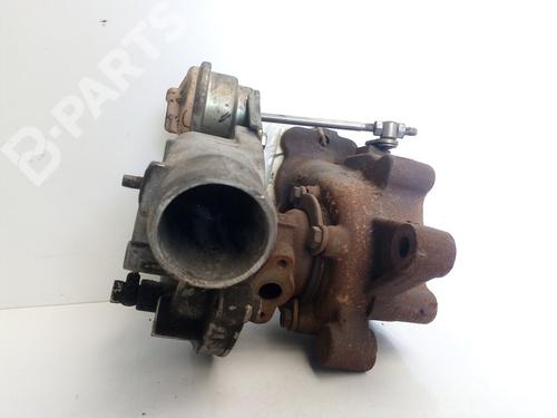 Used Turbocharger/Supercharger PEUGEOT 306 Hatchback (7A, 7C, N3, N5) 2.0 HDI 90 (90 hp) 5685880