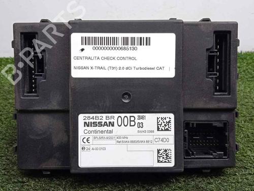 Used Control unit NISSAN X-TRAIL II (T31) [2007-2018]  17490122
