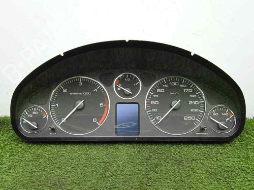 Compteur de vitesse PEUGEOT 407 (6D_) 2.0 HDi 135 (6DRHRH, 6DRHRE, 6DRHRG, 6DRHRJ) (136 hp) A2C53119645 | - | 9658138280 | 1.CONECTOR | VDO