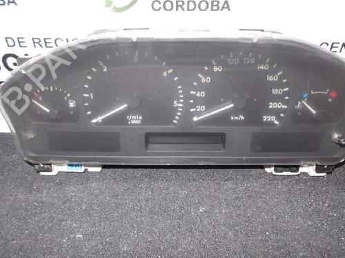 Used Instrument cluster LAND ROVER RANGE ROVER II (P38A) 2.5 D 4x4 (136 hp) 5736731