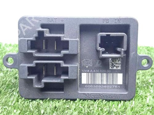 Heater resistor IVECO DAILY VI Van  | BP11651390M108 