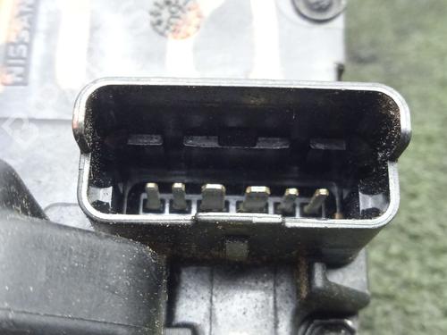Front left lock NISSAN QASHQAI / QASHQAI +2 I (J10, NJ10, JJ10E) 1.5 dCi | BP25772319C98 